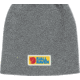 Fjallraven Vardag Beanie, Grey, One Size, F78147-020-OS