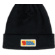 Fjallraven Vardag Classic Beanie, Black, One Size, F78141-550-OS