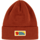 Fjallraven Vardag Classic Beanie, Terracotta Brown, One Size, F78141-243-OneSize