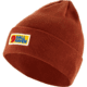 Fjallraven Vardag Classic Beanie, Terracotta Brown, One Size, F78141-243-OneSize