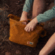 Fjallraven Vardag Crossbody, Acorn, One Size, F27247-166-One Size