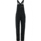 Fjallraven Vardag Dungaree Trousers - Womens, Black, Medium, F87030-550-M