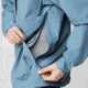 Fjallraven Vardag Hydratic Anorak Jacket - Womens, Dawn Blue, Medium, F87094-543-M