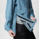 Fjallraven Vardag Hydratic Anorak Jacket - Womens, Dawn Blue, Medium, F87094-543-M