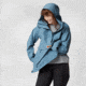 Fjallraven Vardag Hydratic Anorak Jacket - Womens, Dawn Blue, Medium, F87094-543-M