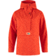 Fjallraven Vardag Hydratic Anorak Jacket - Womens, Flame Orange, Medium, F87094-214-M