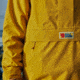 Fjallraven Vardag Hydratic Anorak Jacket - Womens, Mustard Yellow, Extra Large, F87094-161-XL