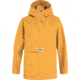 Fjallraven Vardag Hydratic Anorak Jacket - Womens, Mustard Yellow, Extra Large, F87094-161-XL