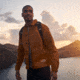 Fjallraven Vardag Jacket - Mens, Acorn, Large, F87006-166-L