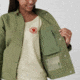 Fjallraven Vardag Jacket - Womens, Green, Extra Large, F87007-620-XL