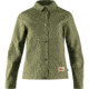 Fjallraven Vardag Jacket - Womens, Green, Extra Large, F87007-620-XL