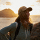 Fjallraven Vardag Langtradarkeps Cap, Buckwheat Brown, Large/Extra large, F78139-232-L/XL