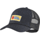 Fjallraven Vardag Langtradarkeps, Dark Navy, Small/Medium, F78139-555-S/M