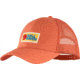 Fjallraven Vardag Langtradarkeps, Rowan Red, Large/Extra Large, F78139-333-L/XL