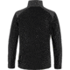 Fjallraven Vardag Lite Fleece - Womens, Black-Dark Grey, Small, F84785-550-030-S