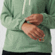 Fjallraven Vardag Lite Fleece - Womens, Sage Green/Chalk White, Medium, F84785-516-113-M