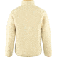 Fjallraven Vardag Pile Fleece - Womens, Chalk White, Extra Small, F84789-113-XS