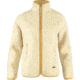 Fjallraven Vardag Pile Fleece - Womens, Chalk White, Extra Small, F84789-113-XS