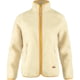 Fjallraven Vardag Pile Fleece - Women's, Extra Small, Chalk White, F84789-113-XS