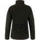 Fjallraven Vardag Pile Fleece - Womens, Medium, Black, F84789-550-M