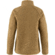 Fjallraven Vardag Pile Fleece - Womens, Large, Buckwheat Brown, F84789-232-L