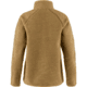 Fjallraven Vardag Pile Fleece - Womens, Large, Buckwheat Brown, F84789-232-L