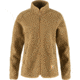 Fjallraven Vardag Pile Fleece - Womens, Large, Buckwheat Brown, F84789-232-L