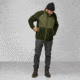 Fjallraven Vardag Pile Jacket - Mens, Deep Forest/Laurel Green, Medium, F87164-662-625-M