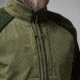 Fjallraven Vardag Pile Jacket - Mens, Deep Forest/Laurel Green, Medium, F87164-662-625-M