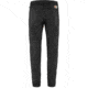 Fjallraven Vardag Trousers - Mens, Black, 48/Small, F86666-550-48/S