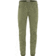 Fjallraven Vardag Trousers - Men's, 48 in, Regular, Green, F86666-620-48/R
