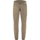 Fjallraven Vardag Trousers - Mens, Suede Brown, 54/Large, F86666-244-54/L
