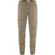 Fjallraven Vardag Trousers - Mens, Suede Brown, 50/R, F86666-244-50/R