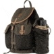 Fjallraven Varmland Wool Side Pocket, Dark Olive-Brown, One Size, F23348-633-290-One Size