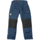 Fjallraven Vidda Padded Trouser - Kid's-Uncle Blue-5