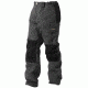 Fjallraven Vidda Padded Trouser - Kids-Dark Grey/Black