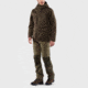 Fjallraven Vidda Pro Jacket - Mens, Dark Olive, Extra Small, F81916-633-XS