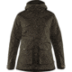 Fjallraven Vidda Pro Jacket - Womens, Small, Dark Olive, F89856-633-S