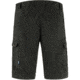 Fjallraven Vidda Pro Lite Shorts - Mens, Black, 56, F86892-550-56