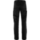 Fjallraven Vidda Pro Trouser - Mens, Regular Inseam, Black, 54/Regular, F87177-550-54/R