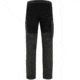 Fjallraven Vidda Pro Trouser - Mens, Regular Inseam, Dark Grey/Black, 44/Regular, F87177-030-550-44/R