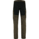 Fjallraven Vidda Pro Trouser - Mens, Regular Inseam, Dark Olive/Black, 60/Regular, F87177-633-550-60/R