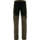 Fjallraven Vidda Pro Trouser - Mens, Regular Inseam, Dark Olive/Black, 50/Regular, F87177-633-550-50/R