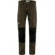 Fjallraven Vidda Pro Trouser - Mens, Regular Inseam, Dark Olive/Black, 50/Regular, F87177-633-550-50/R