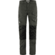 Fjallraven Vidda Pro Trousers - Womens, Dark Grey/Black, 38/Short, F86701-030-550-38/S