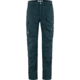 Fjallraven Vidda Pro Trousers - Womens, Mountain Blue, 44/Long, F86701-570-44/L