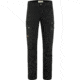 Fjallraven Vidda Pro Ventilated Trousers - Mens, Regular Inseam, Black, 44/Regular, F87178-550-44/R
