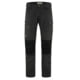 Fjallraven Vidda Pro Ventilated Trousers - Mens, Regular Inseam, Dark Grey/Black, 52/Regular, F87178-030-550-52/R