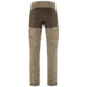 Fjallraven Vidda Pro Ventilated Trousers - Mens, Regular Inseam, Suede Brown/Dark Olive, 58/Regular, F87178-244-633-58/R