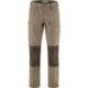 Fjallraven Vidda Pro Ventilated Trousers - Men's, Regular Inseam, Suede Brown/Dark Olive, 48/Regular, F87178-244-633-48/R